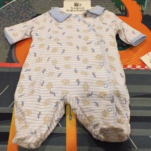 NWT Baby UR It 4-piece basics, premie